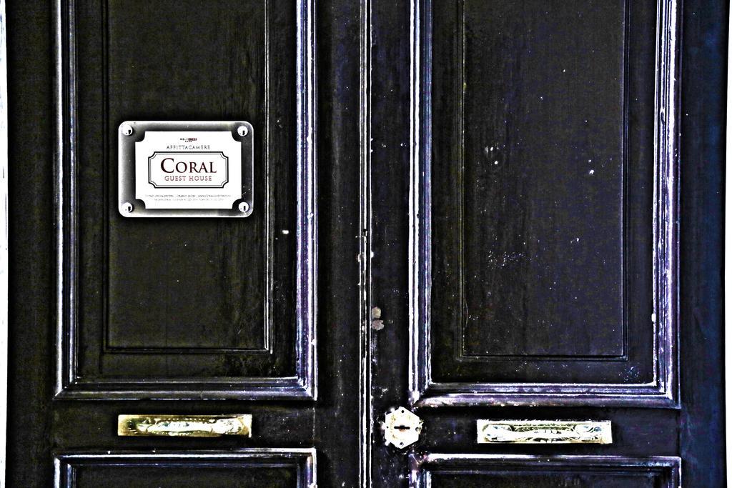 Coral Guest House Ρώμη Εξωτερικό φωτογραφία