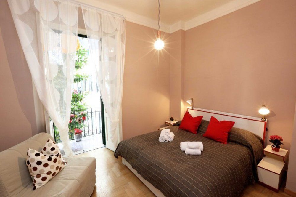 Coral Guest House Ρώμη Εξωτερικό φωτογραφία
