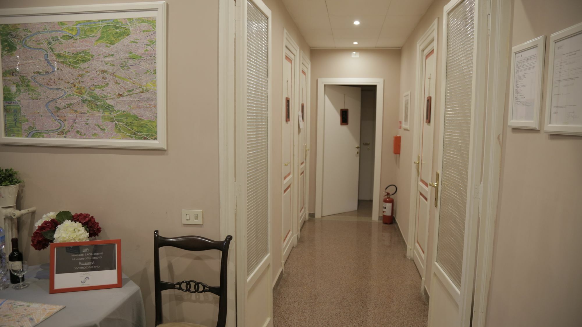 Coral Guest House Ρώμη Εξωτερικό φωτογραφία