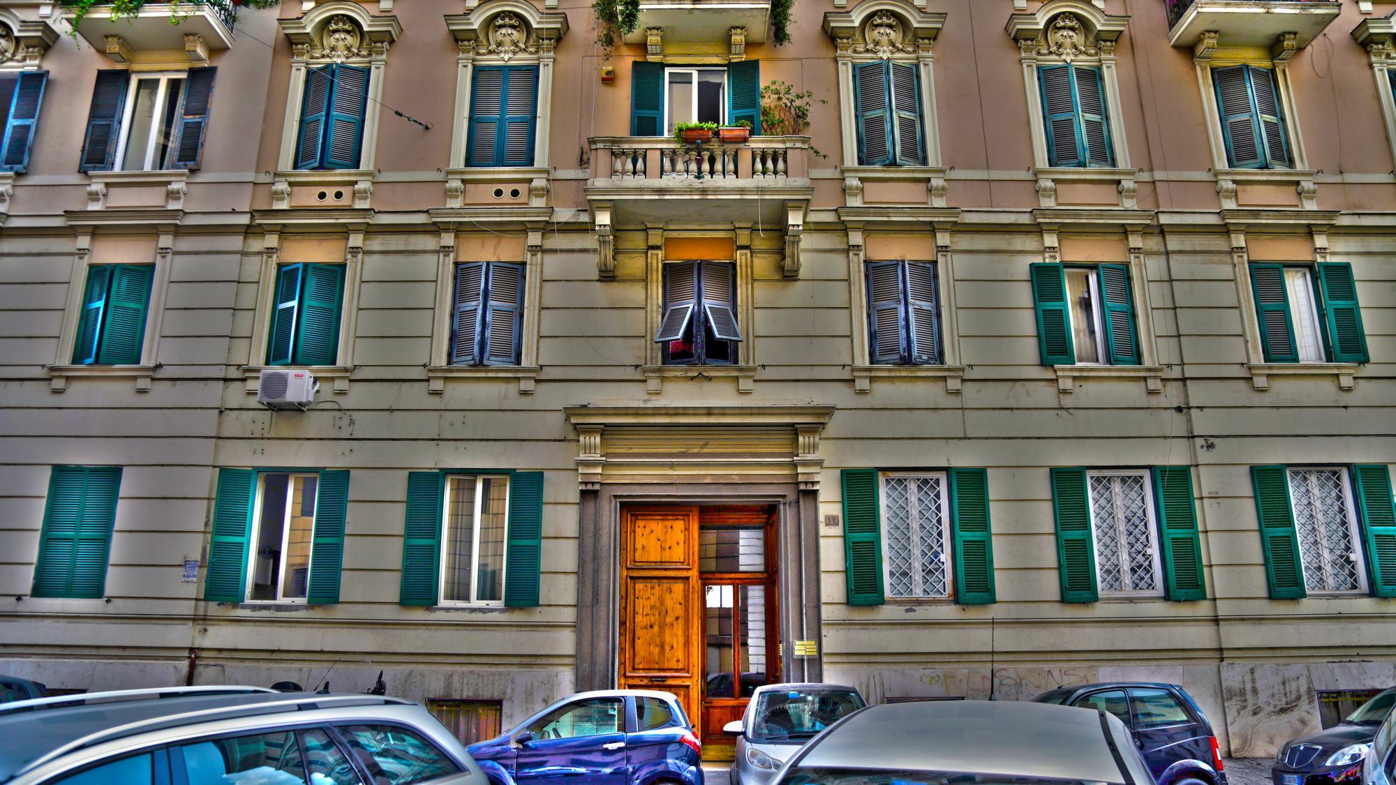 Coral Guest House Ρώμη Εξωτερικό φωτογραφία