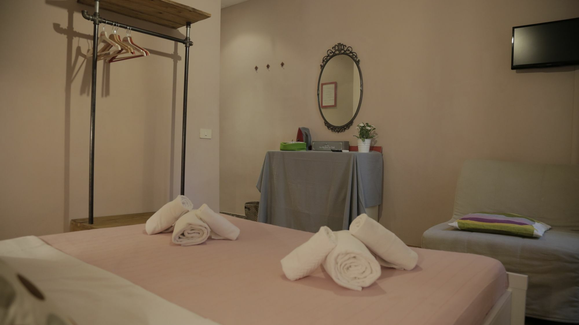 Coral Guest House Ρώμη Εξωτερικό φωτογραφία