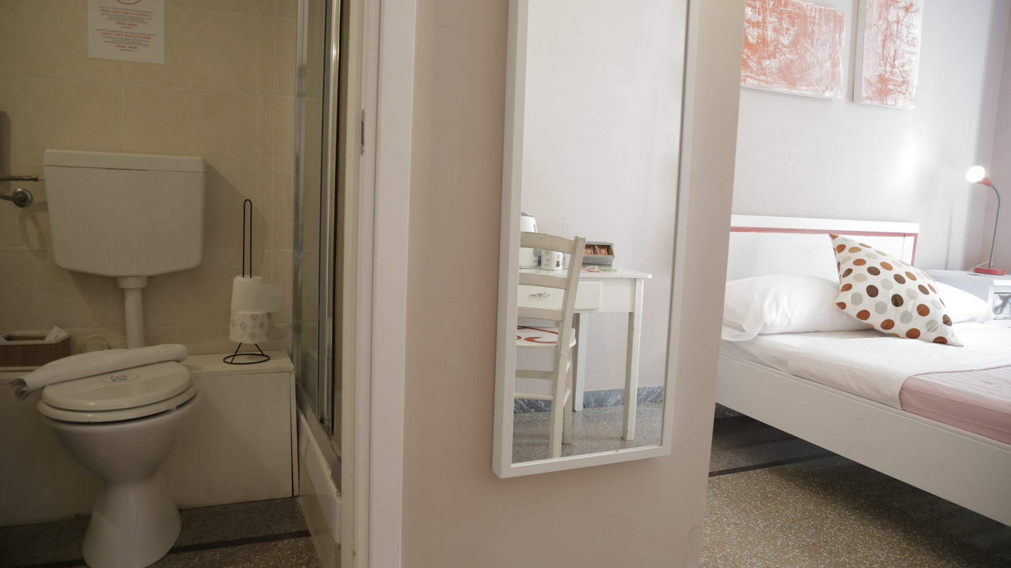 Coral Guest House Ρώμη Εξωτερικό φωτογραφία