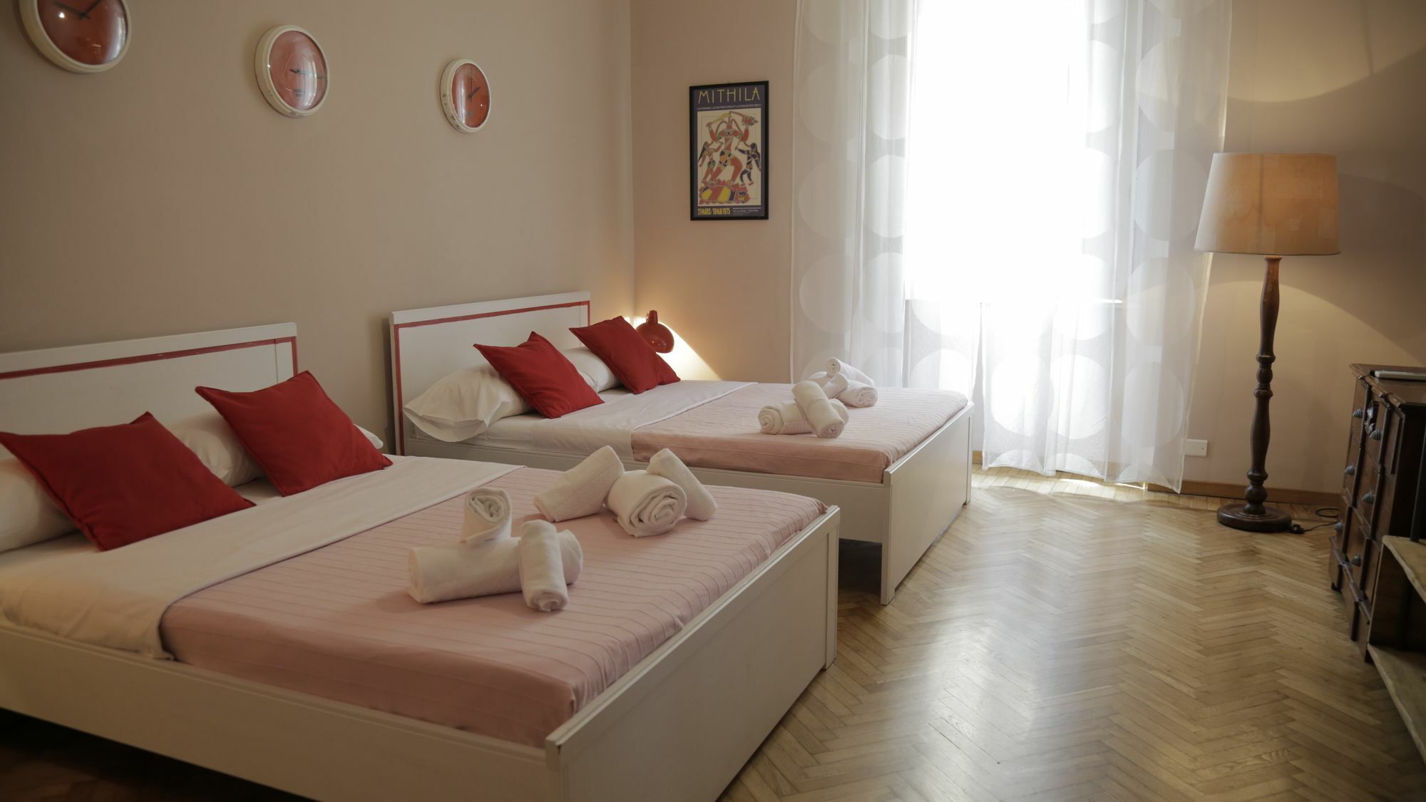 Coral Guest House Ρώμη Εξωτερικό φωτογραφία