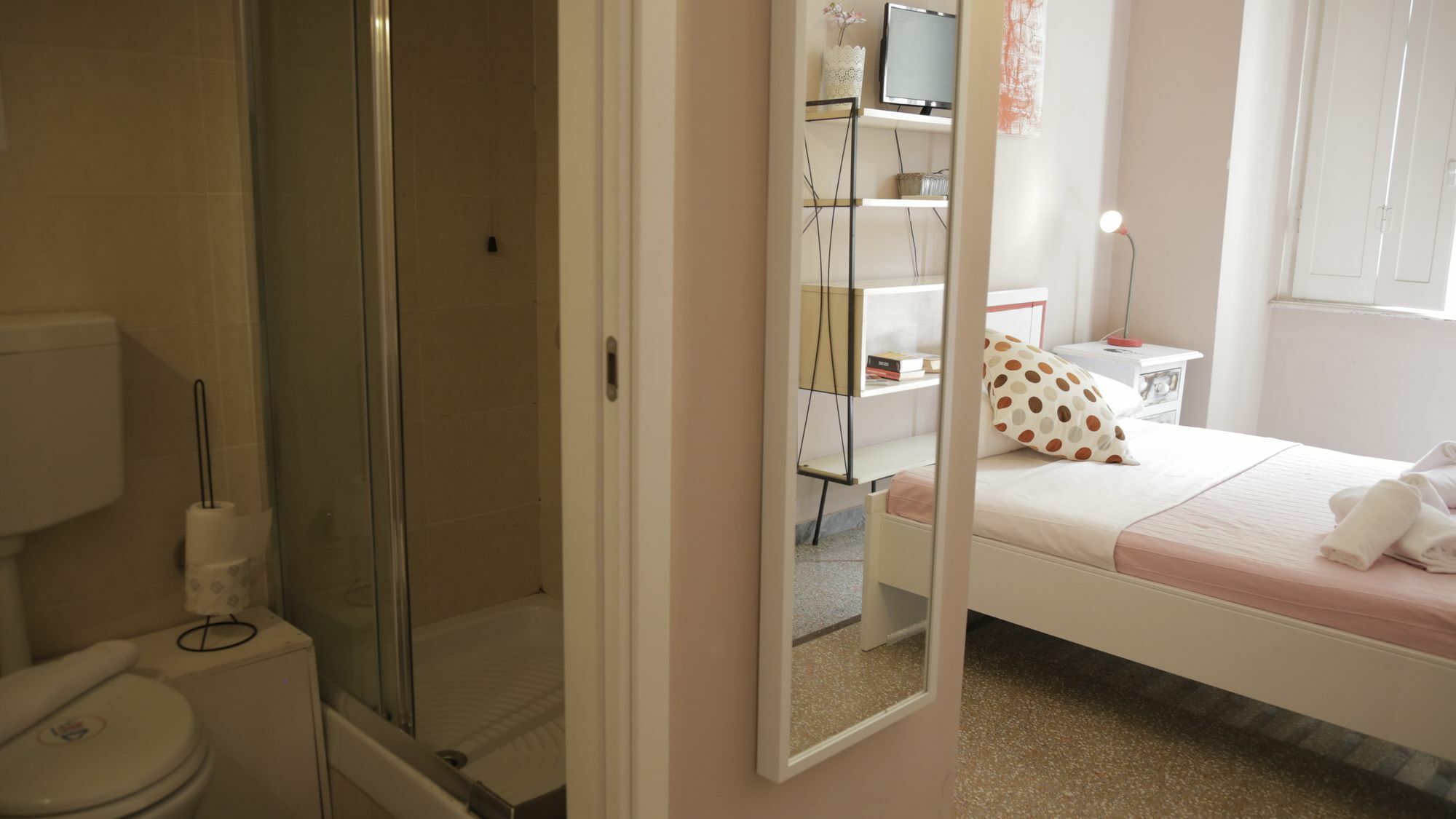 Coral Guest House Ρώμη Εξωτερικό φωτογραφία